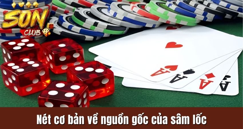 Sơ lược nguồn gốc và sự phát triển của sâm